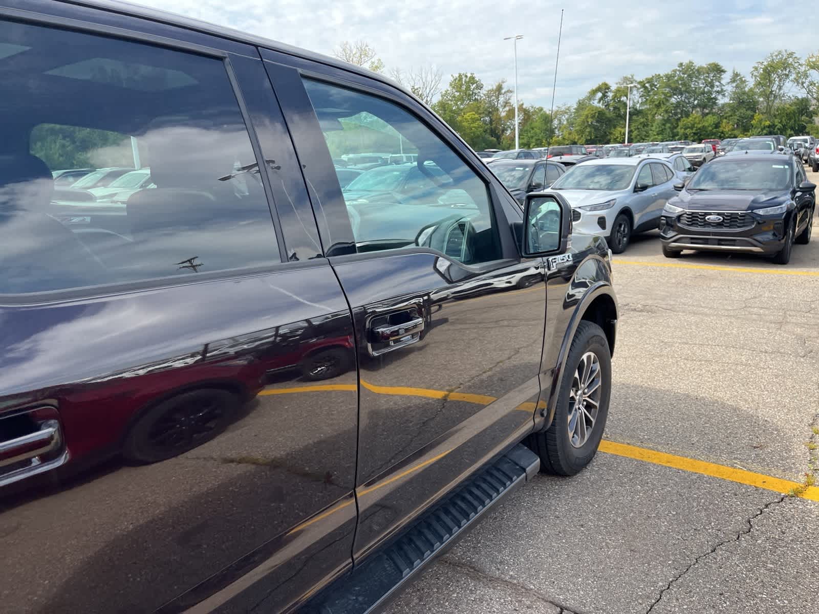 Thumbnail: 2019 Ford F-150 - 19