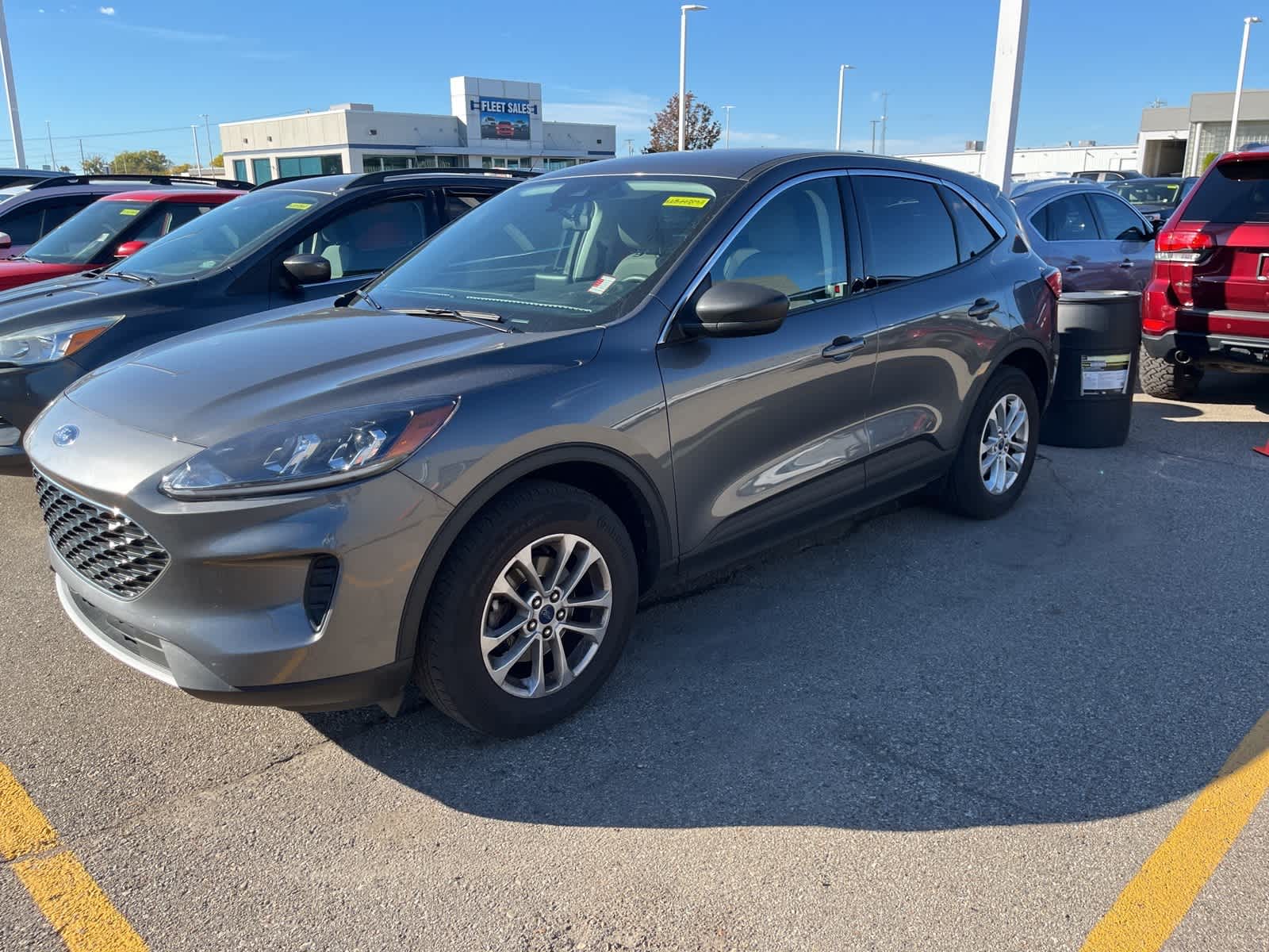 Thumbnail: 2022 Ford Escape - 4