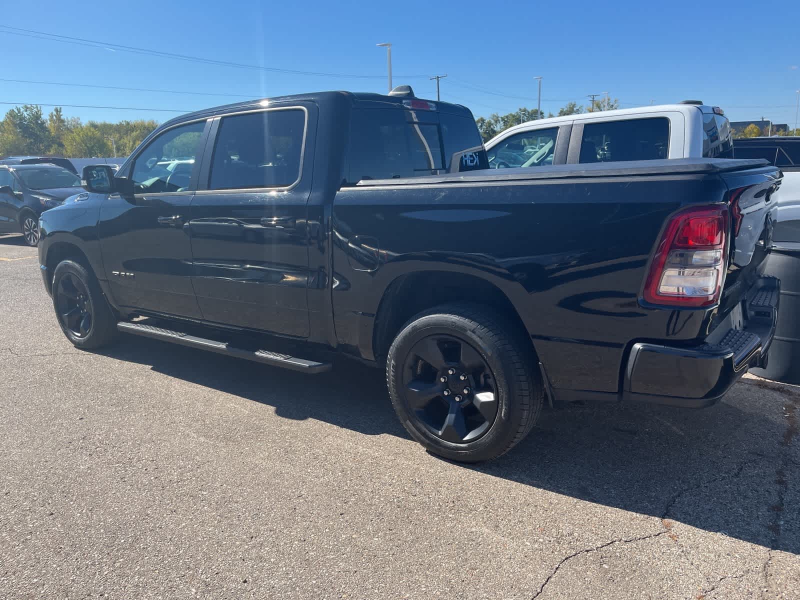 Thumbnail: 2019 RAM 1500 - 7