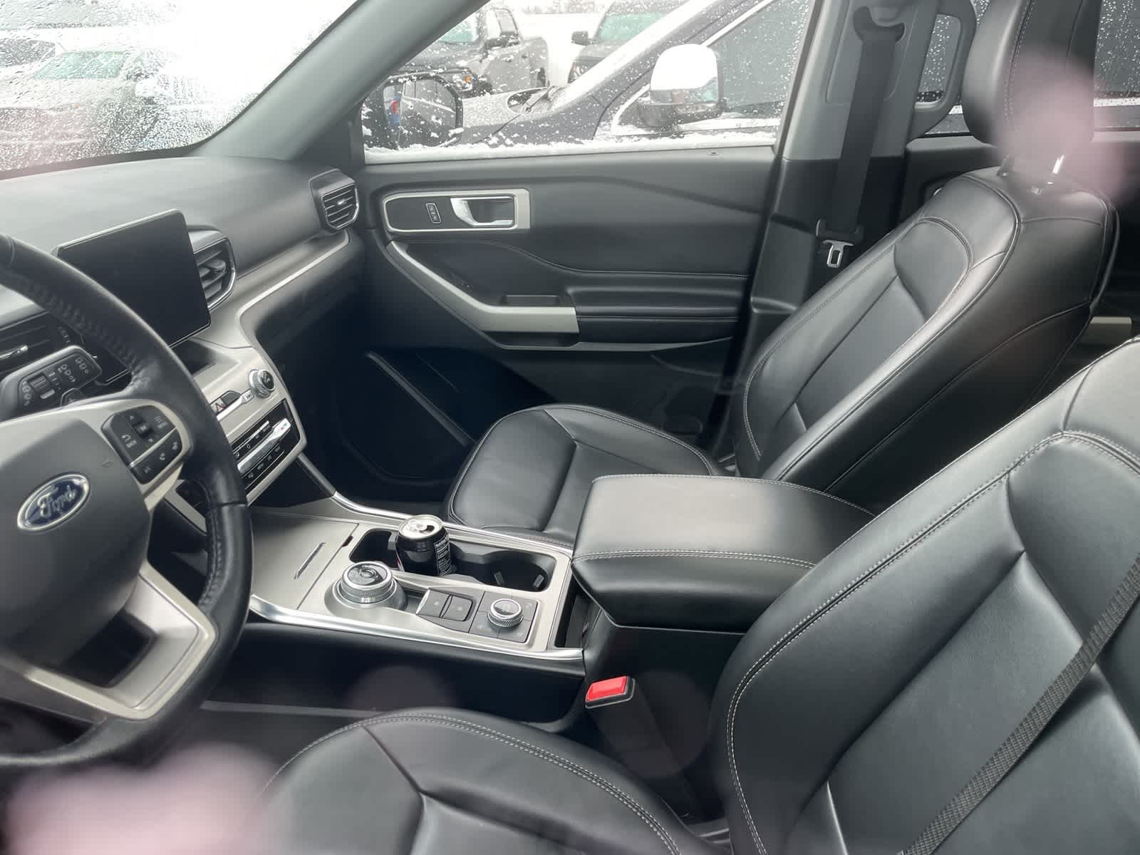 Thumbnail: 2021 Ford Explorer - 26