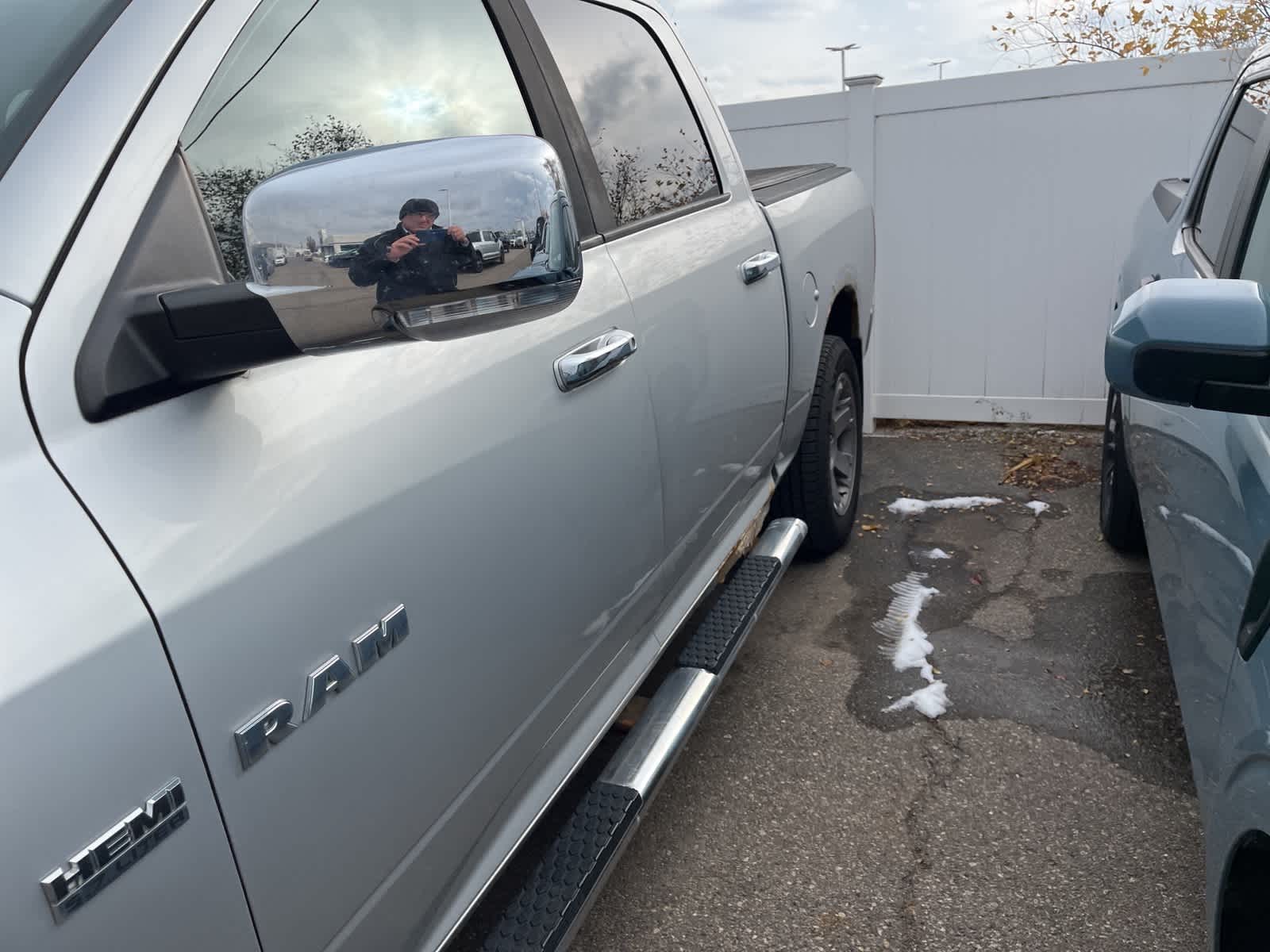 Thumbnail: 2010 Dodge Ram 1500 - 8