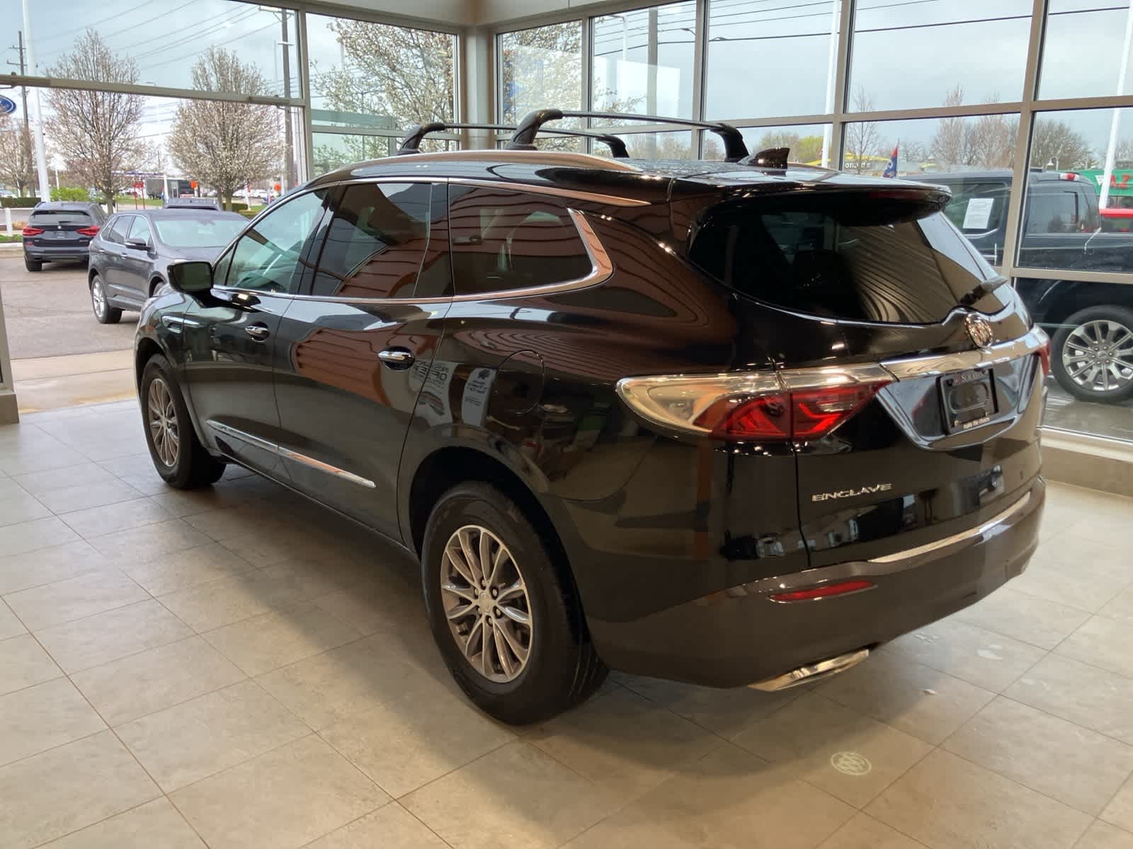 Thumbnail: 2022 Buick Enclave - 6