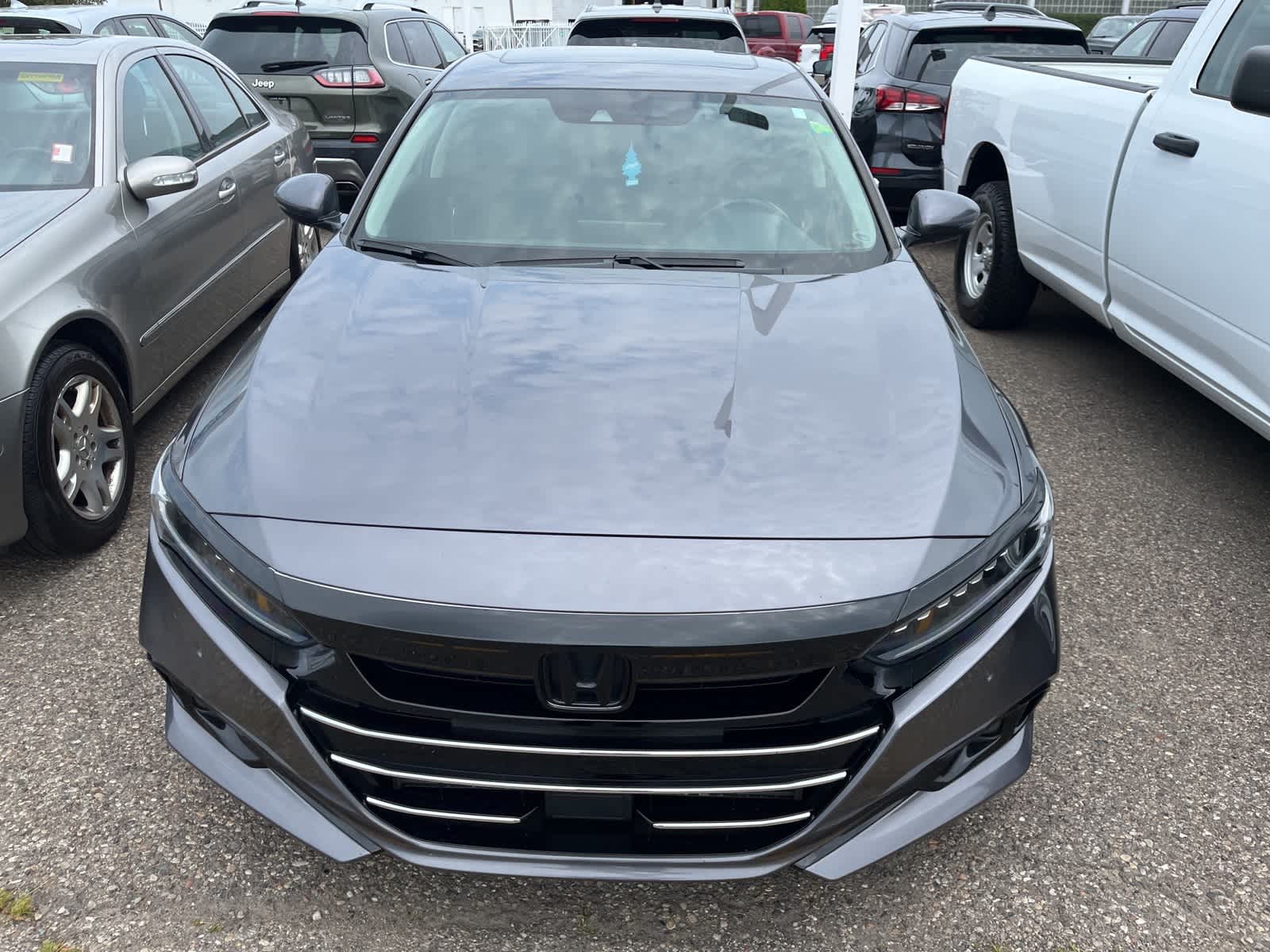 Thumbnail: 2021 Honda Accord - 22