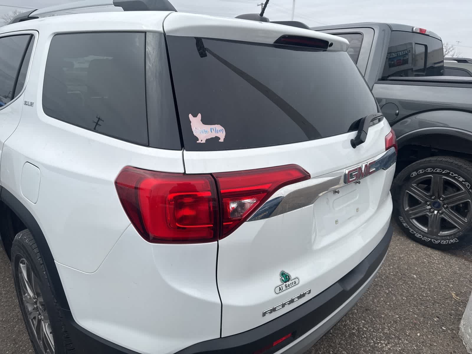 Thumbnail: 2019 GMC Acadia - 22