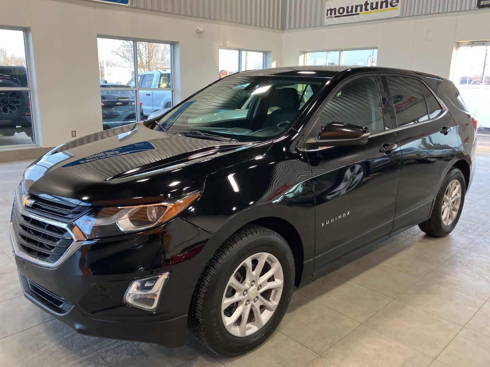 2018 Chevrolet Equinox LT -
                  Sterling Heights, MI