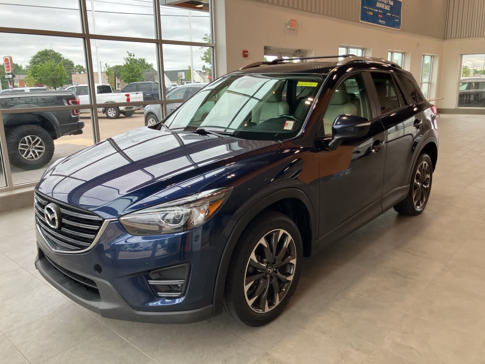 2016 Mazda CX-5 Grand Touring -
                  Sterling Heights, MI