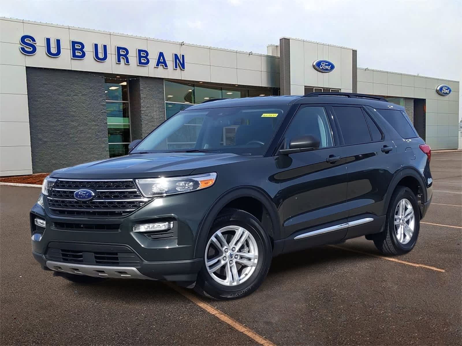 2023 Ford Explorer XLT -
                  Sterling Heights, MI