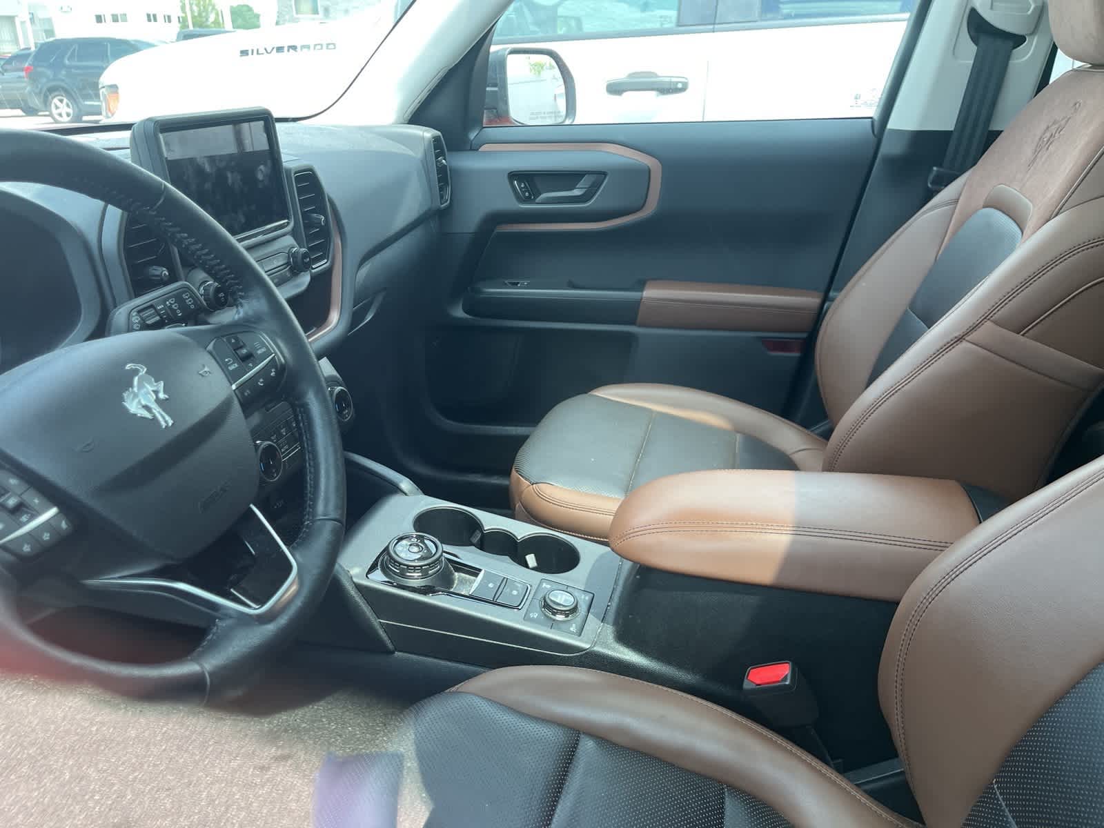 2022 Ford Bronco Sport Badlands 24