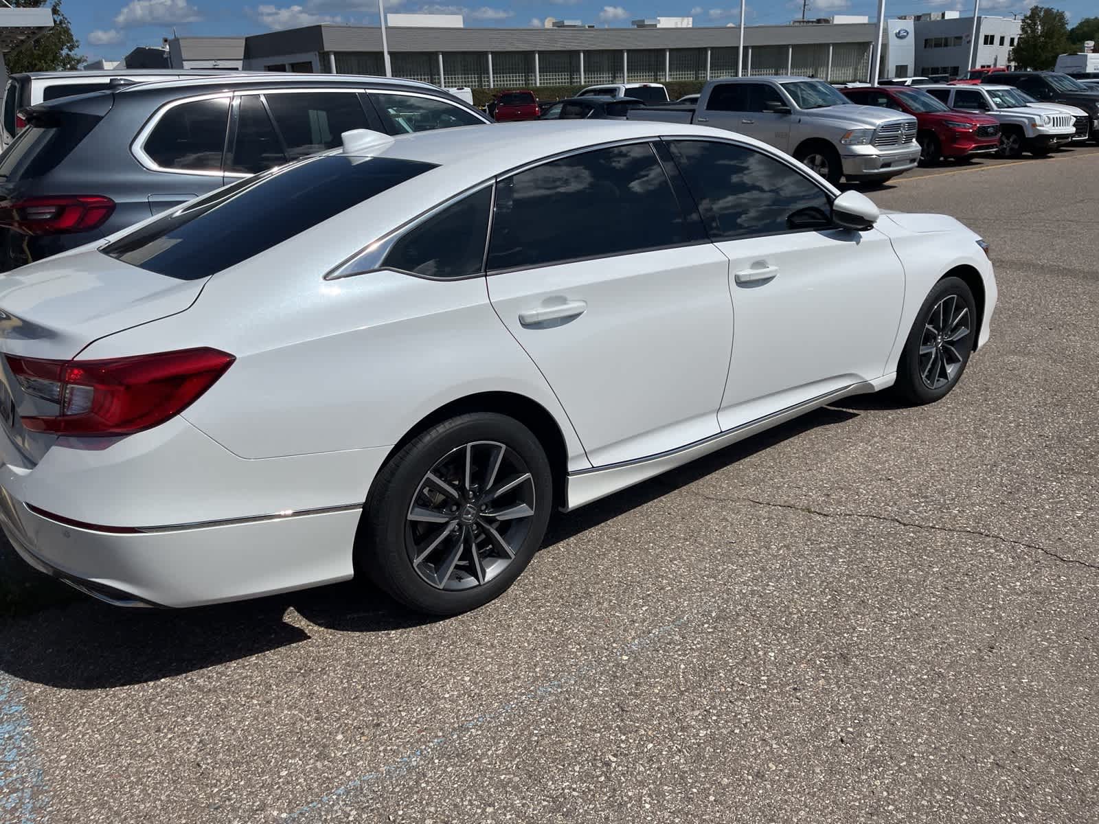 Thumbnail: 2022 Honda Accord - 11