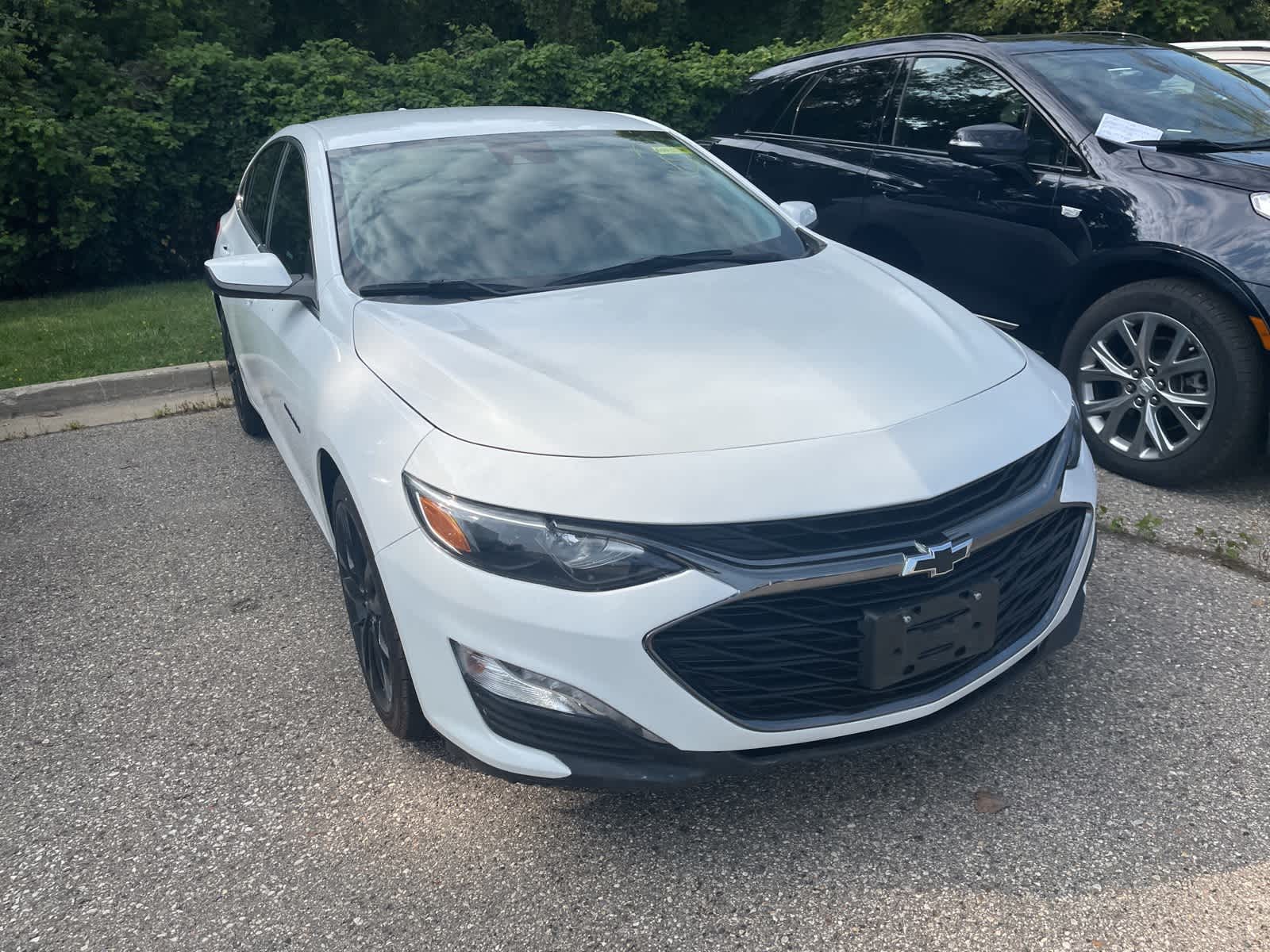Thumbnail: 2023 Chevrolet Malibu - 18