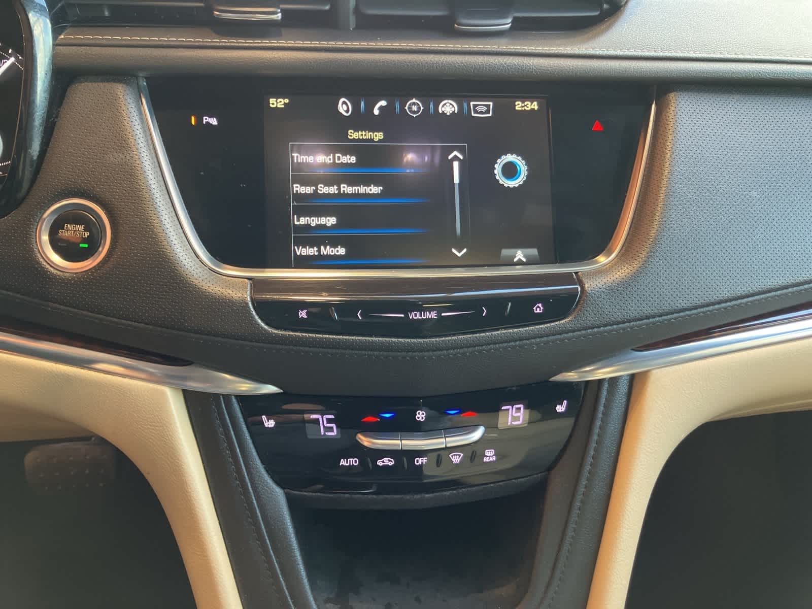2018 Cadillac XT5 Luxury 15