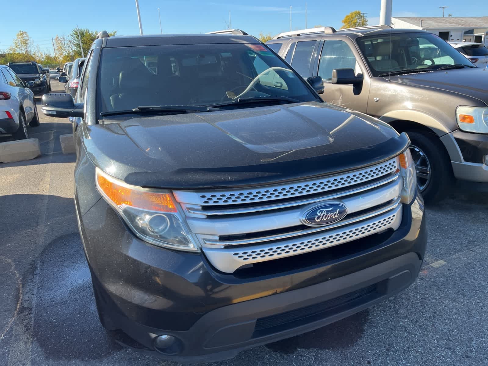 Thumbnail: 2013 Ford Explorer - 19