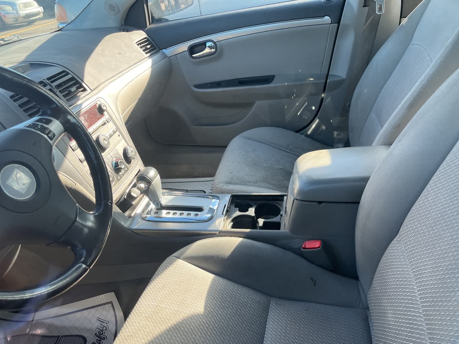 Thumbnail: 2008 Saturn Aura - 24