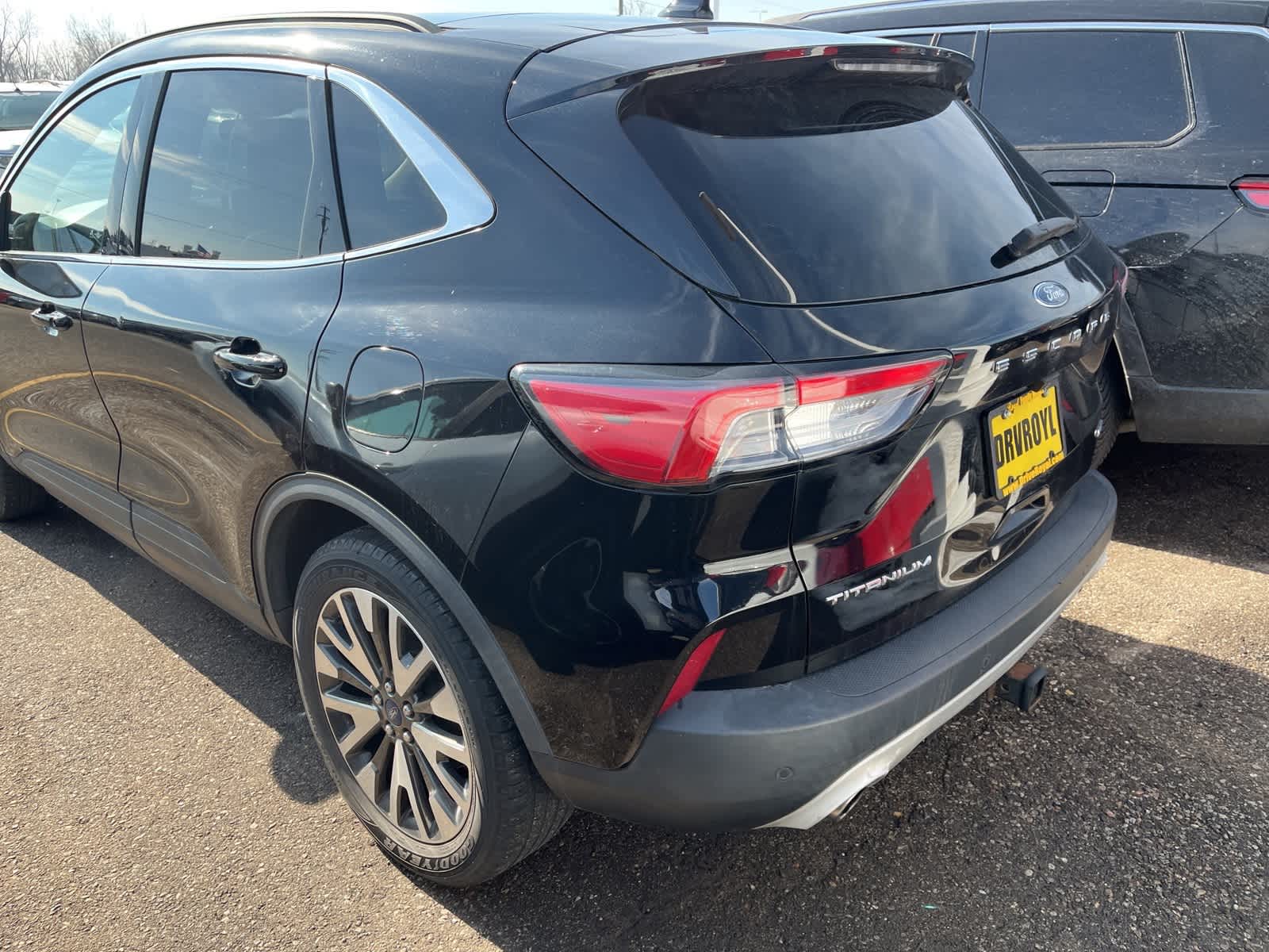 Thumbnail: 2020 Ford Escape - 9