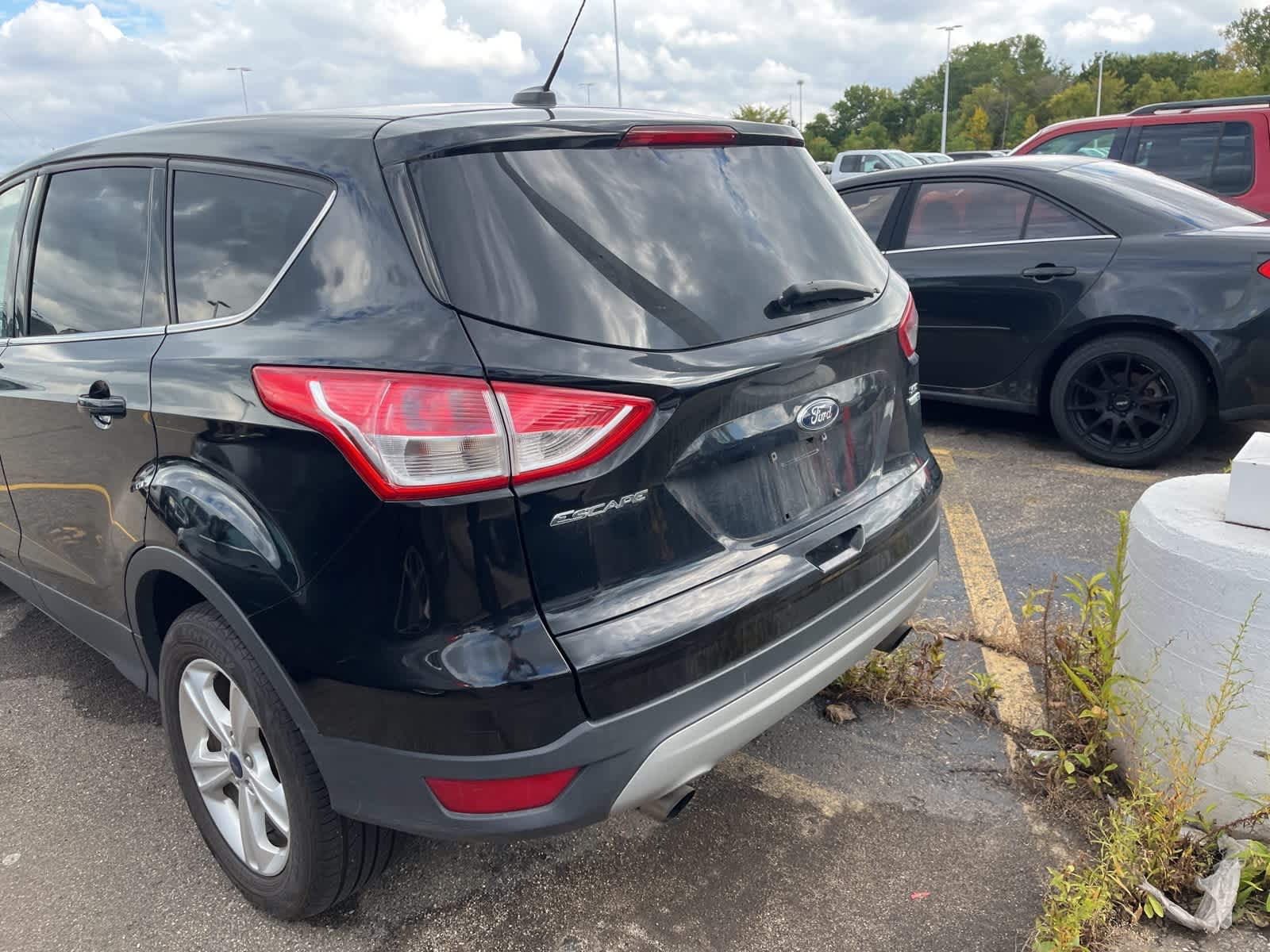 Thumbnail: 2016 Ford Escape - 11
