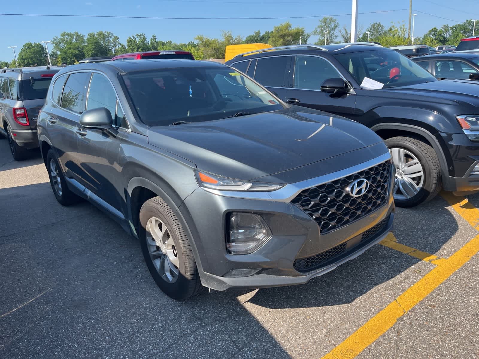 Thumbnail: 2019 Hyundai Santa Fe - 18