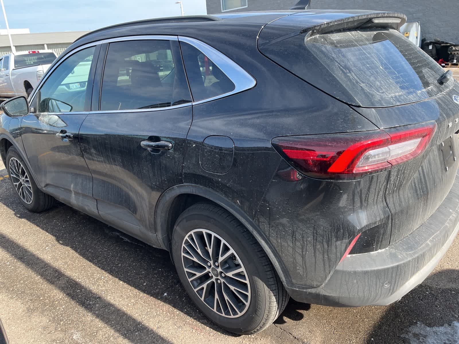 Thumbnail: 2025 Ford Escape - 10