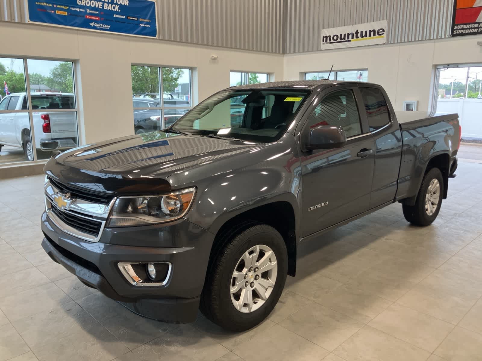 2016 Chevrolet Colorado LT -
                  Sterling Heights, MI