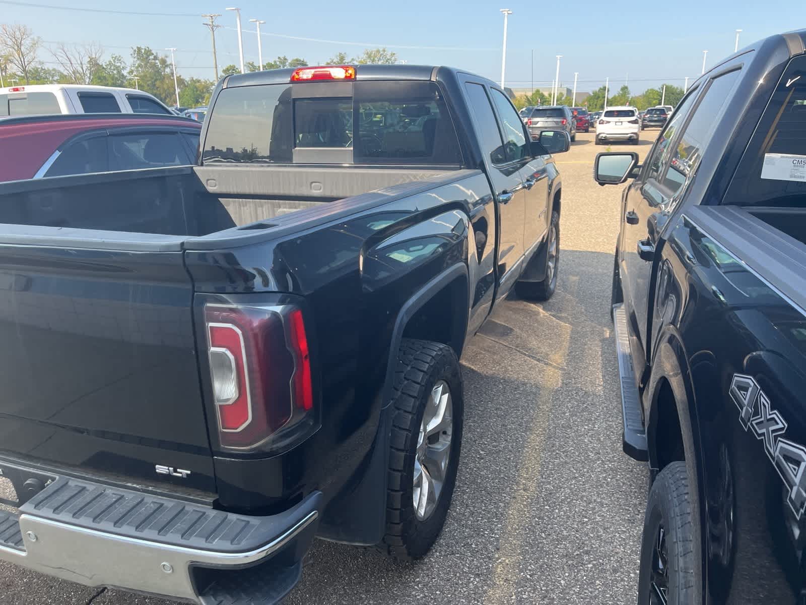 Thumbnail: 2017 GMC Sierra 1500 - 14