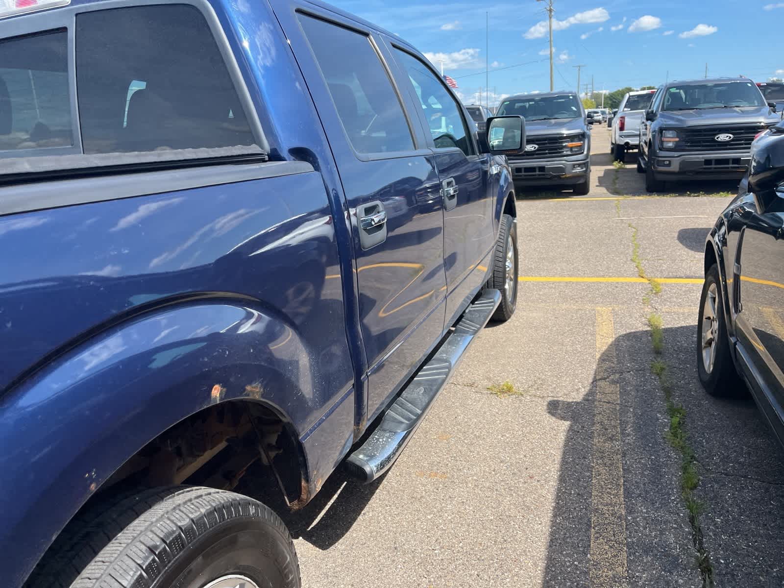 Thumbnail: 2010 Ford F-150 - 17
