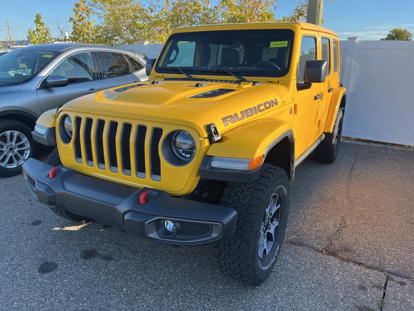 Thumbnail: 2020 Jeep Wrangler - 4