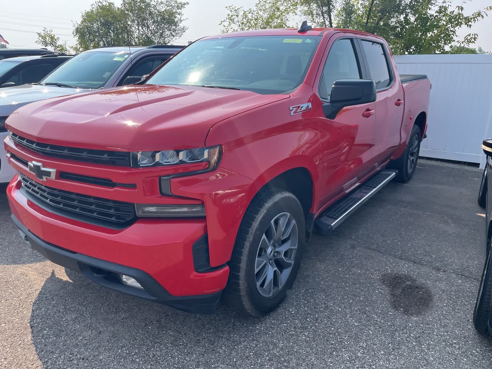 Thumbnail: 2019 Chevrolet Silverado 1500 - 3