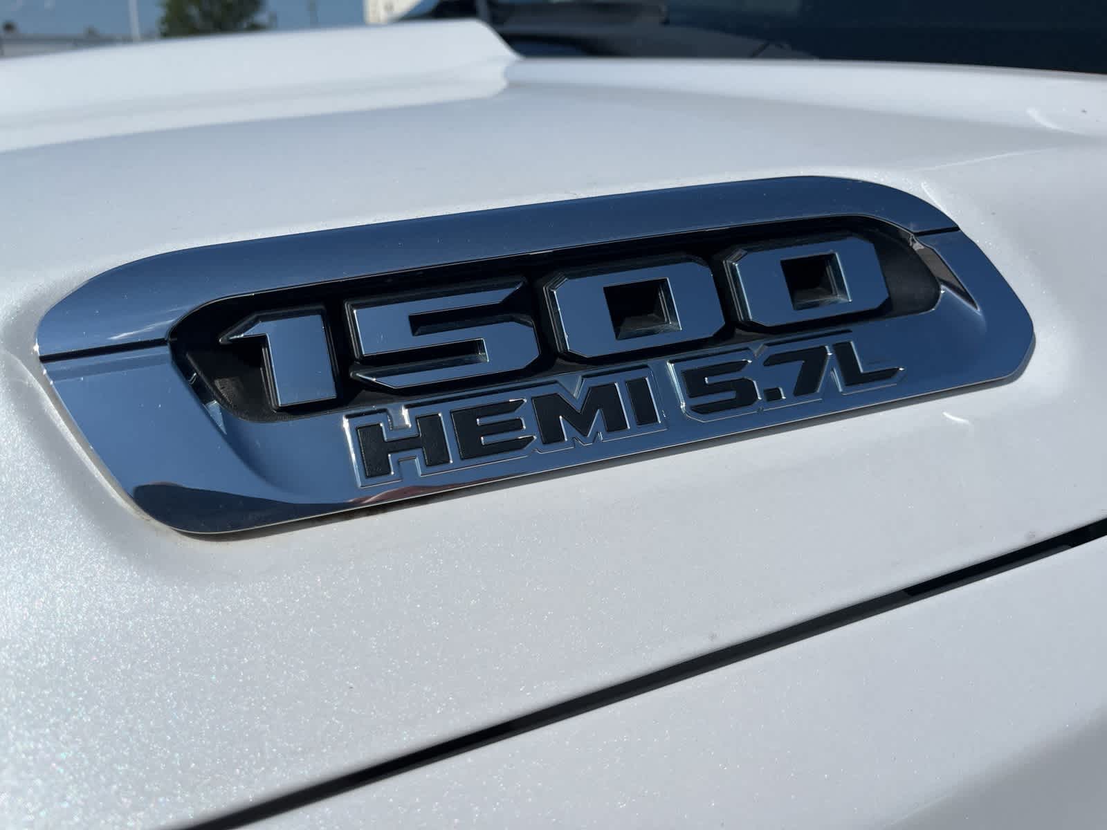 Thumbnail: 2019 RAM 1500 - 7