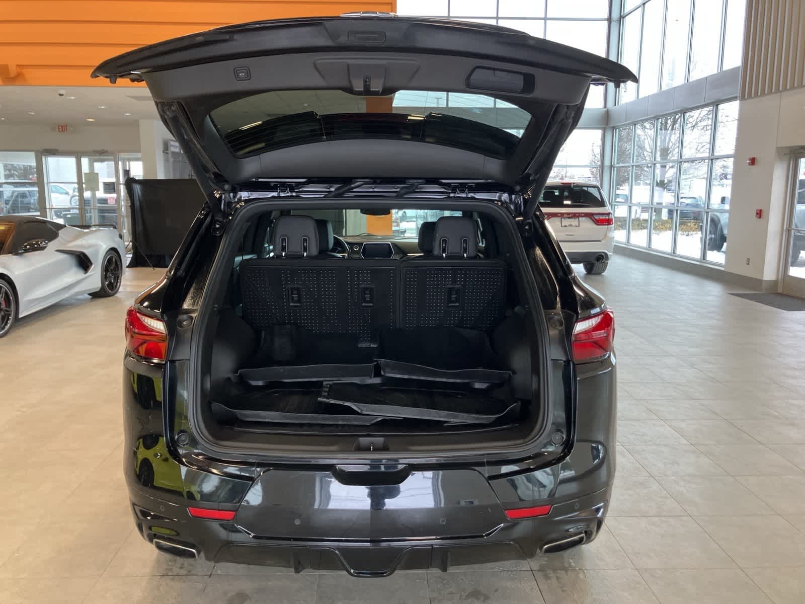 Thumbnail: 2021 Chevrolet Blazer - 26