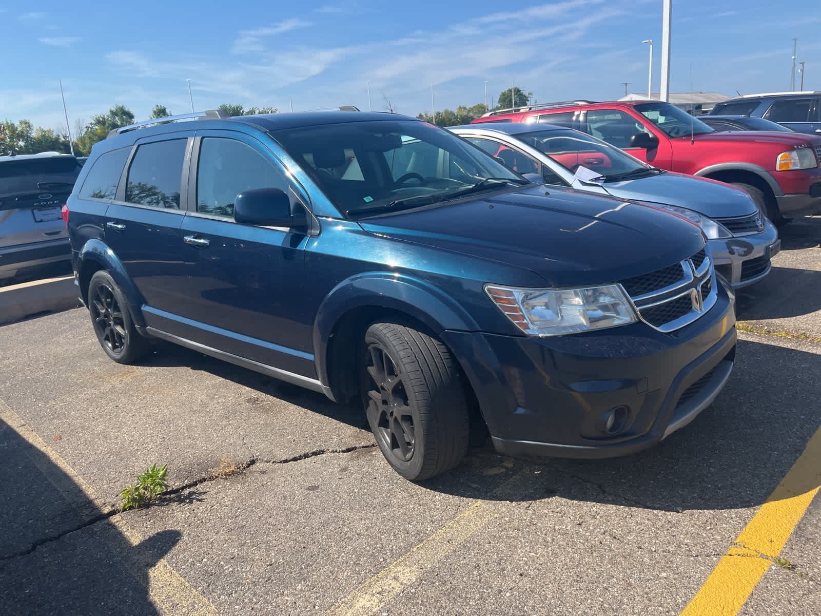 Thumbnail: 2013 Dodge Journey - 18