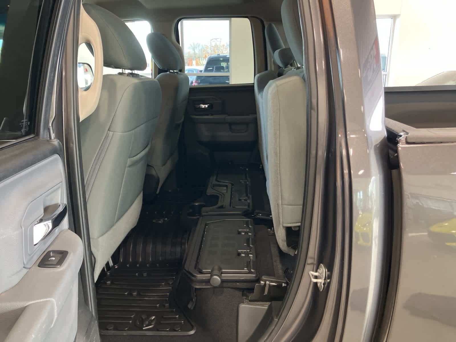 Thumbnail: 2017 RAM 1500 - 24