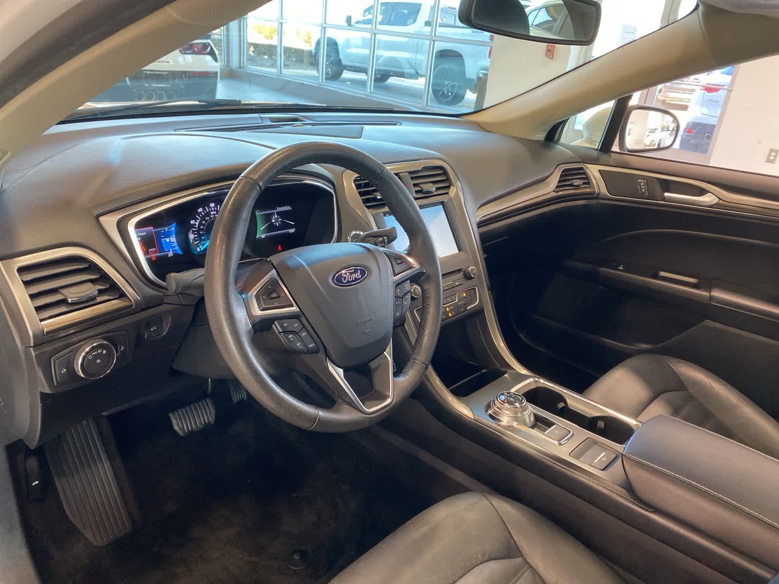 Thumbnail: 2018 Ford Fusion - 11