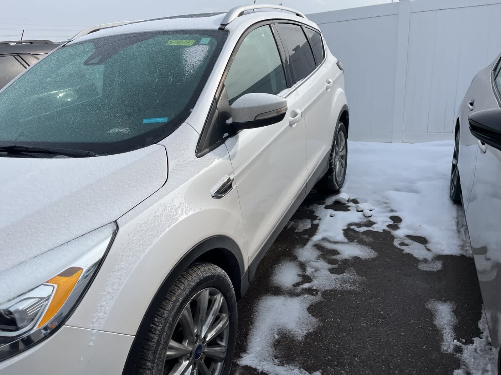 Thumbnail: 2018 Ford Escape - 5