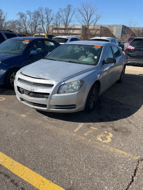 2009 Chevrolet Malibu LS -
                  Sterling Heights, MI