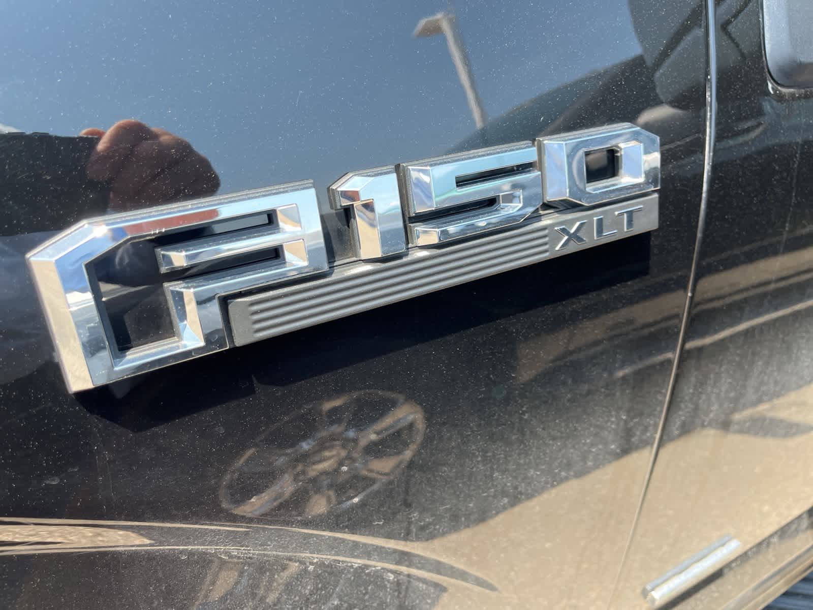 2017 Ford F-150 XLT 7