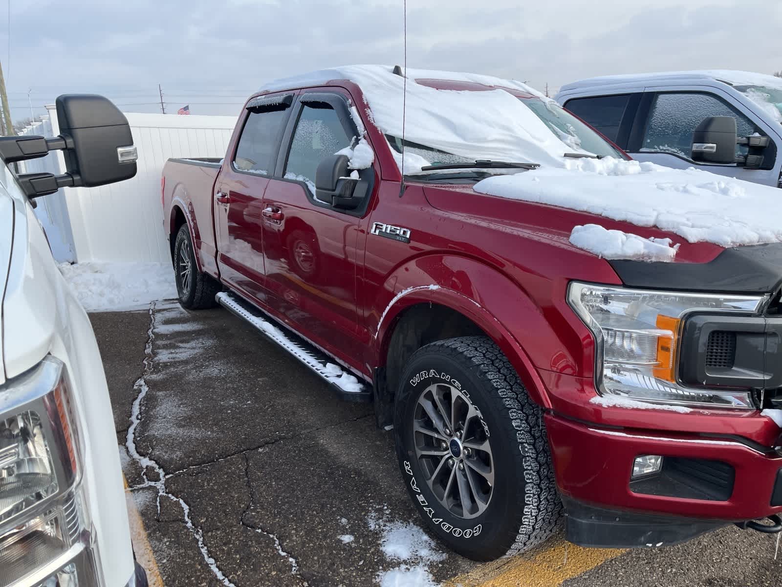 Thumbnail: 2019 Ford F-150 - 14