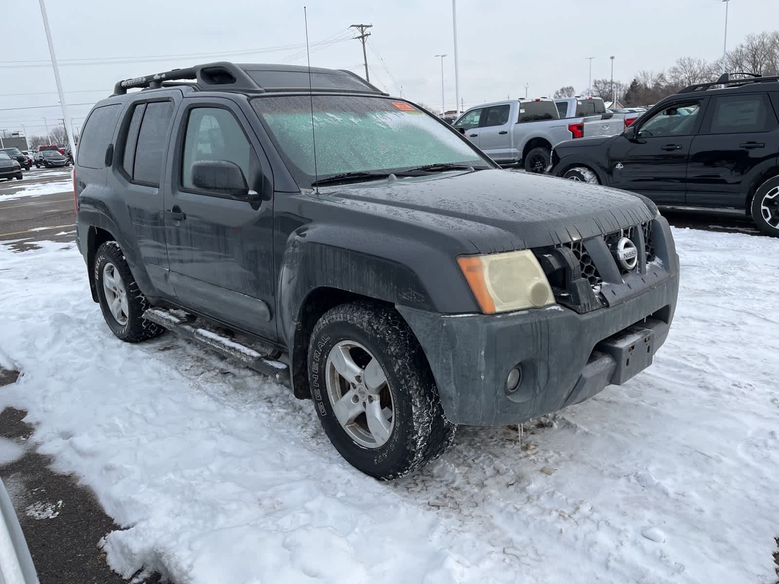Thumbnail: 2006 Nissan Xterra - 17