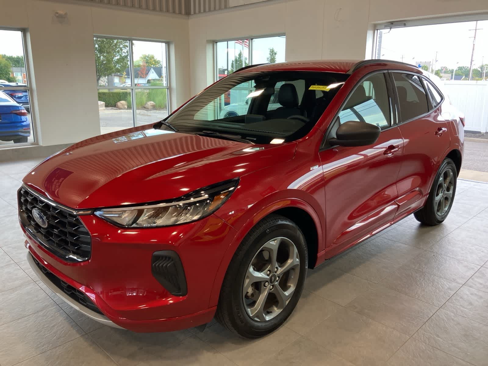 Thumbnail: 2023 Ford Escape - 1