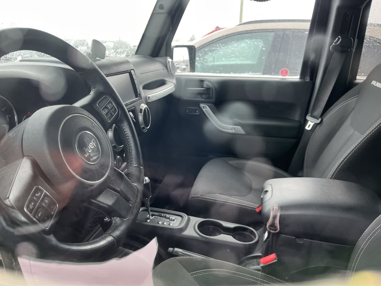 Thumbnail: 2016 Jeep Wrangler - 27