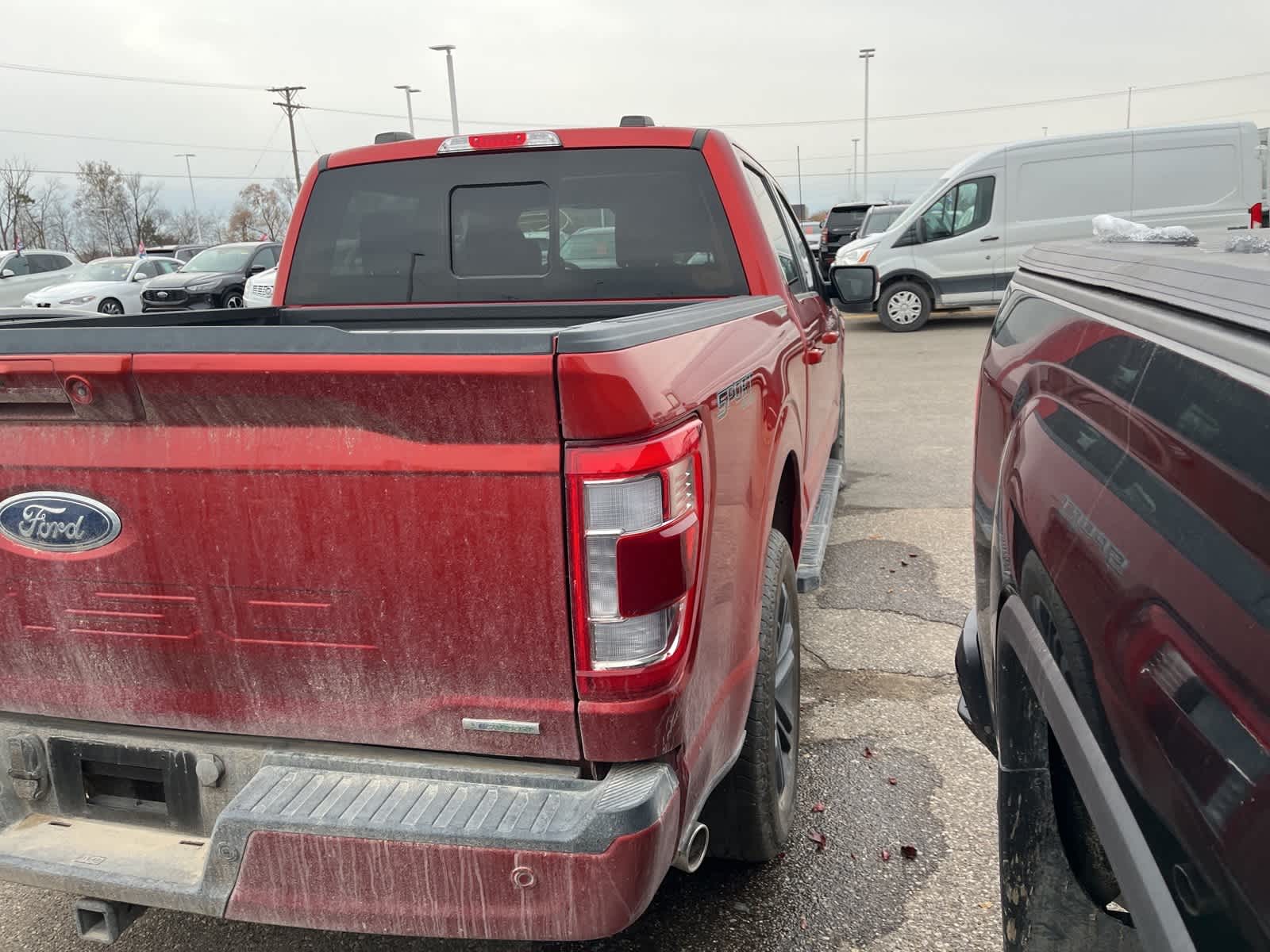 Thumbnail: 2023 Ford F-150 - 14