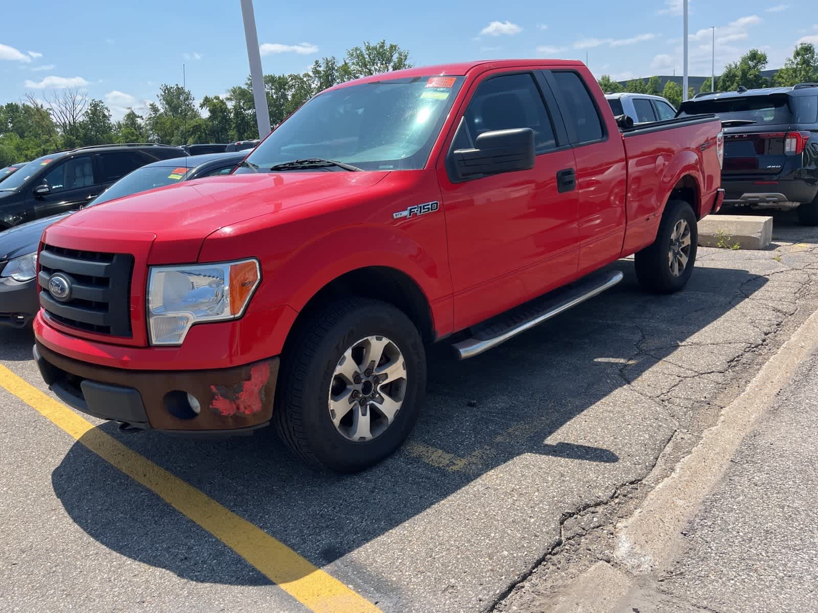 Thumbnail: 2011 Ford F-150 - 3