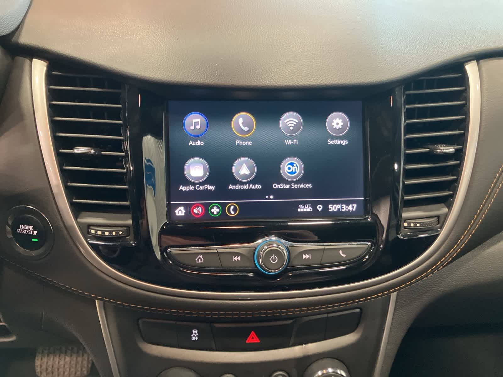 Thumbnail: 2022 Chevrolet Trax - 20