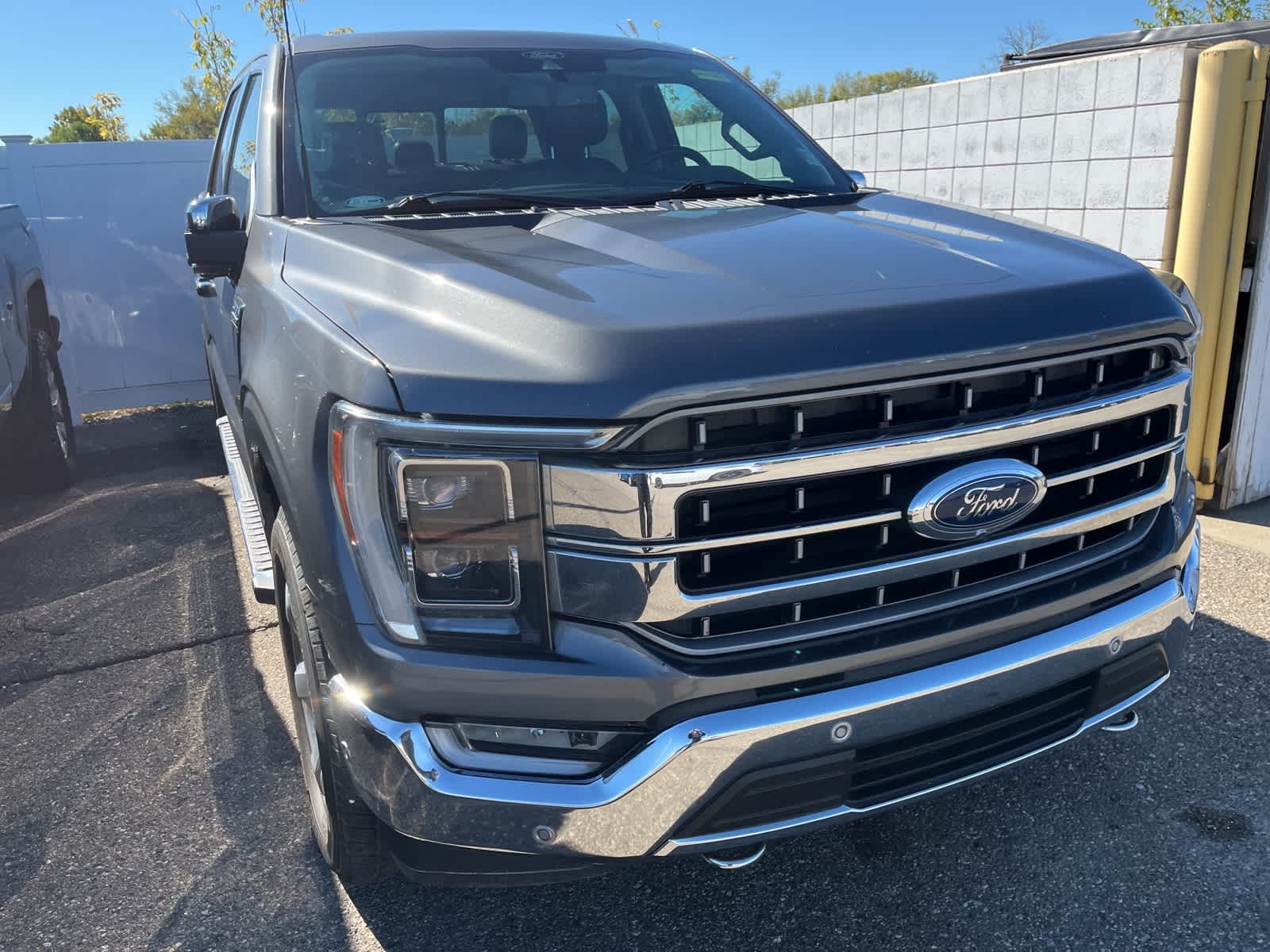 Thumbnail: 2021 Ford F-150 - 21