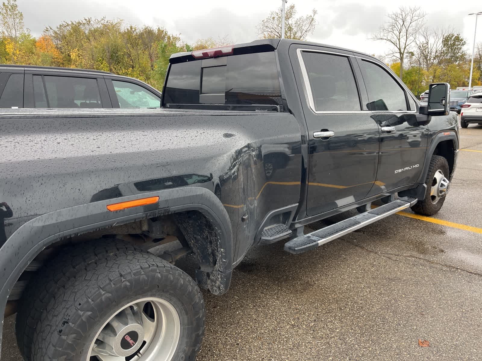 Thumbnail: 2020 GMC Sierra 3500 - 19