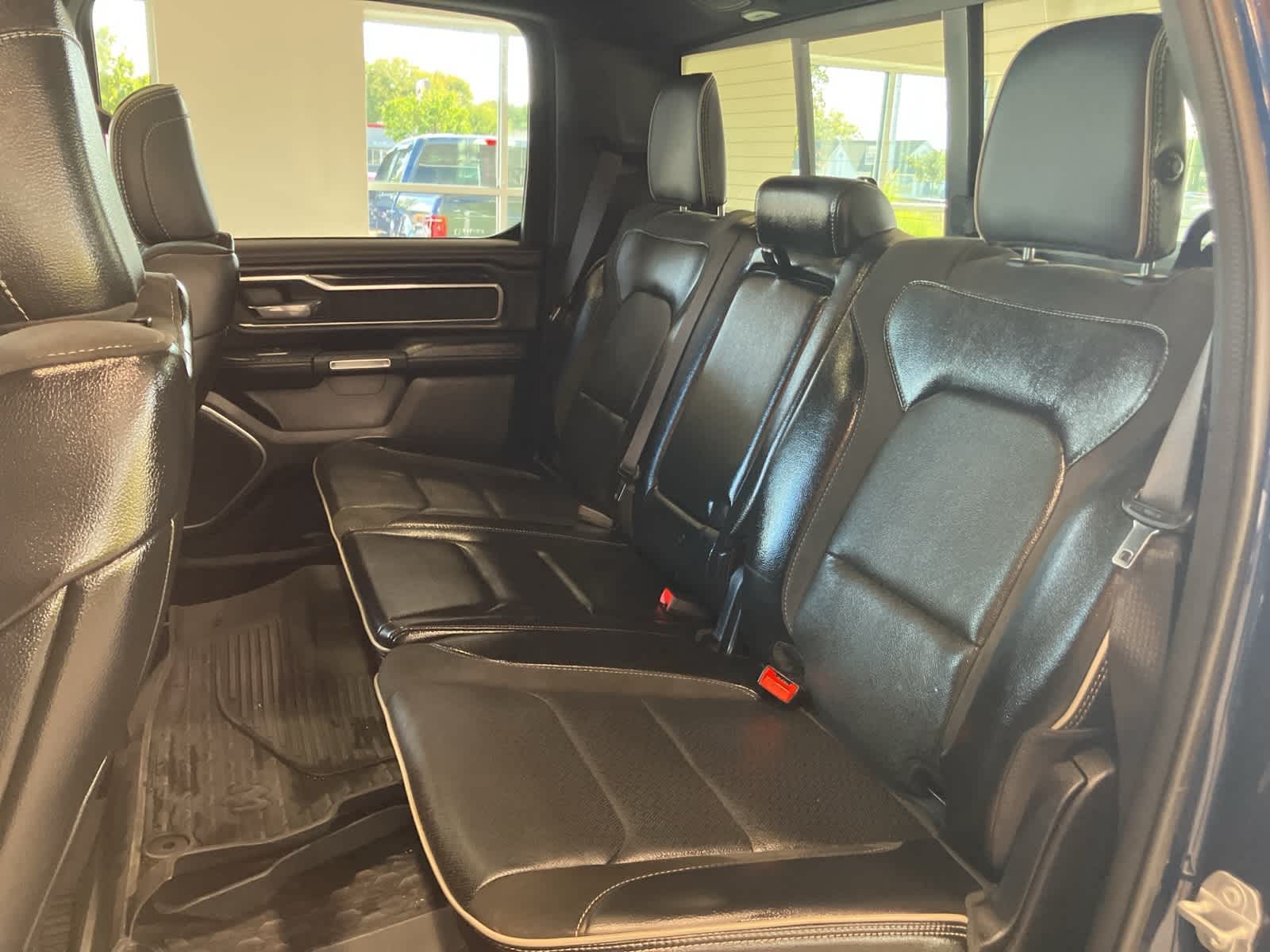 Thumbnail: 2023 RAM 1500 - 27