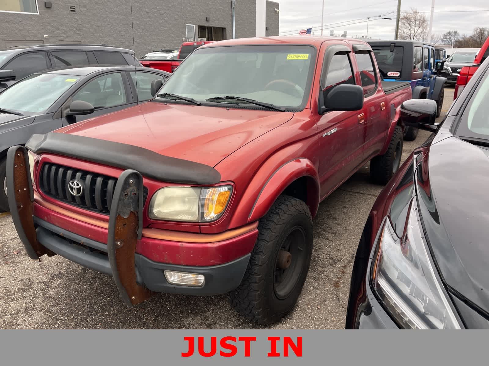 2003 Toyota Tacoma  -
                  Sterling Heights, MI