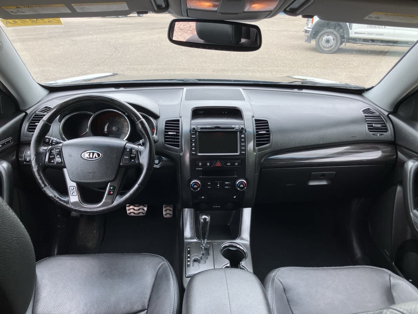 2012 Kia Sorento SX 18
