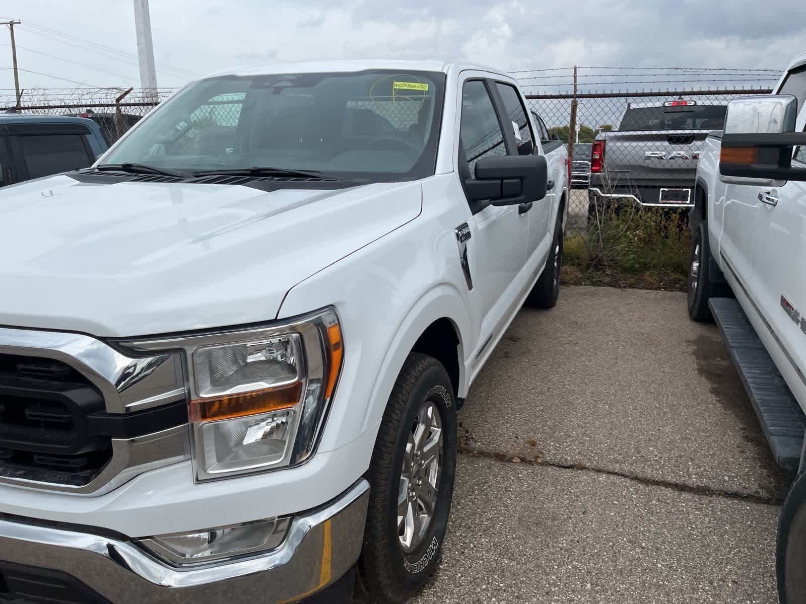 Thumbnail: 2022 Ford F-150 - 5