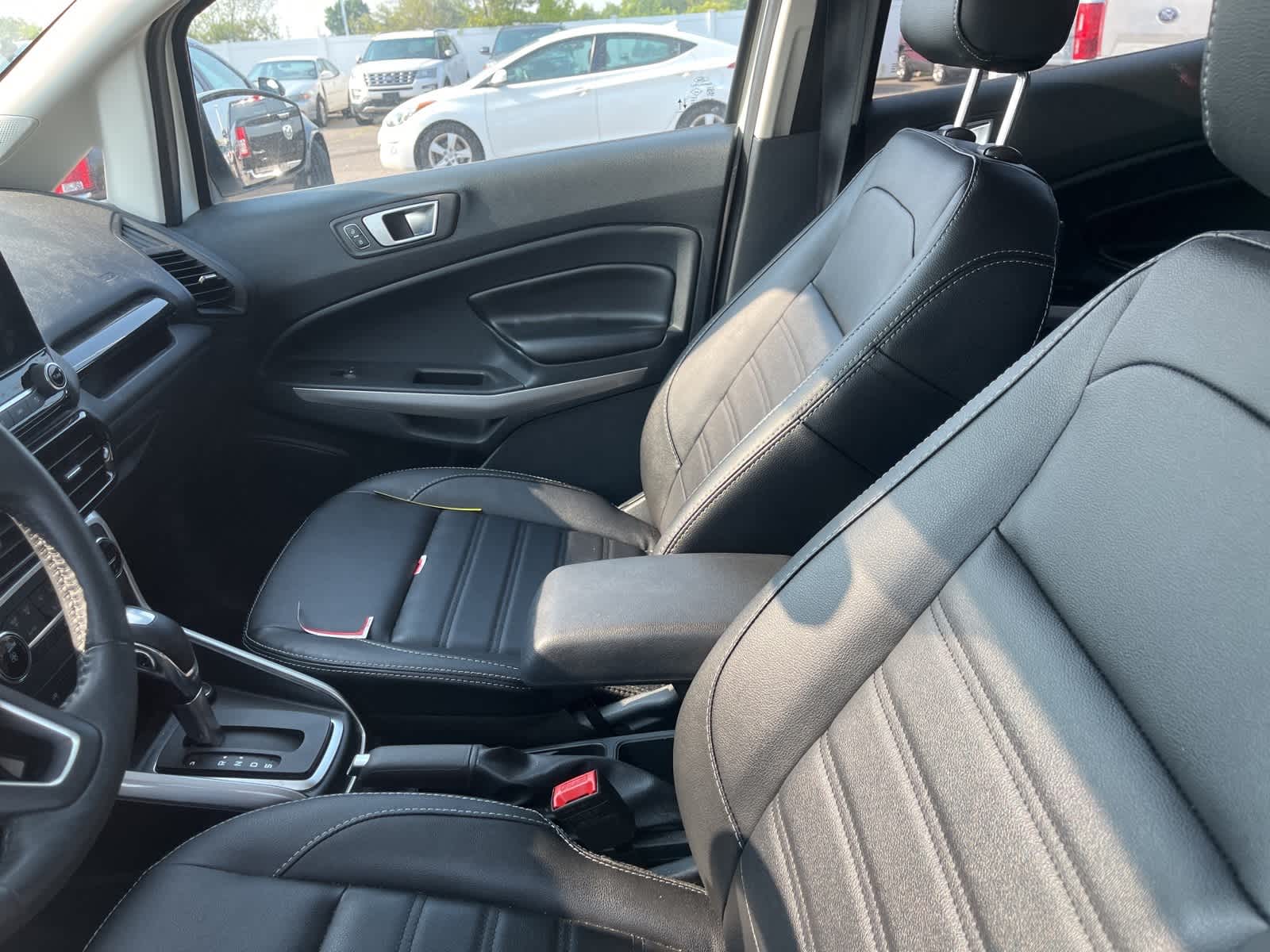 2022 Ford EcoSport Titanium 20