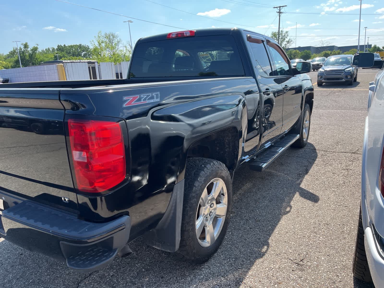 Thumbnail: 2016 Chevrolet Silverado 1500 - 13