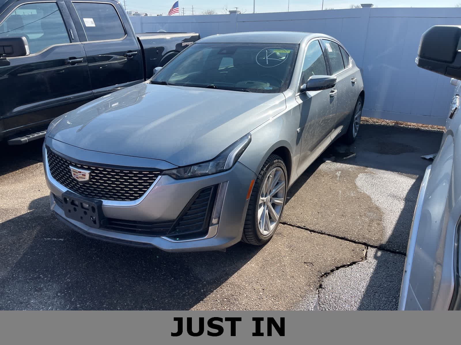 2023 Cadillac CT5 Luxury -
                  Sterling Heights, MI